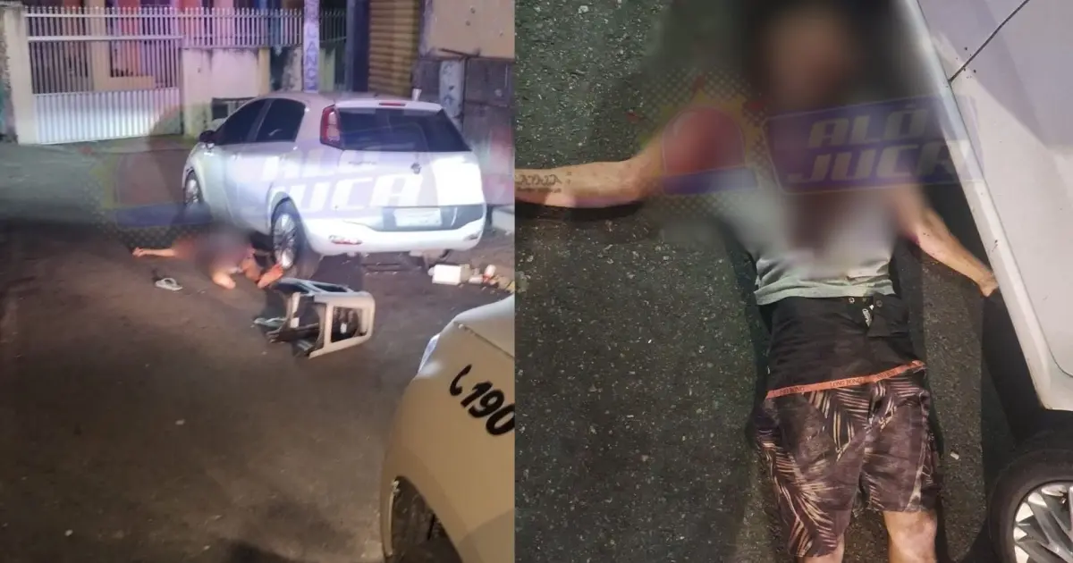 Homem é morto a garrafadas na Liberdade, em Salvador