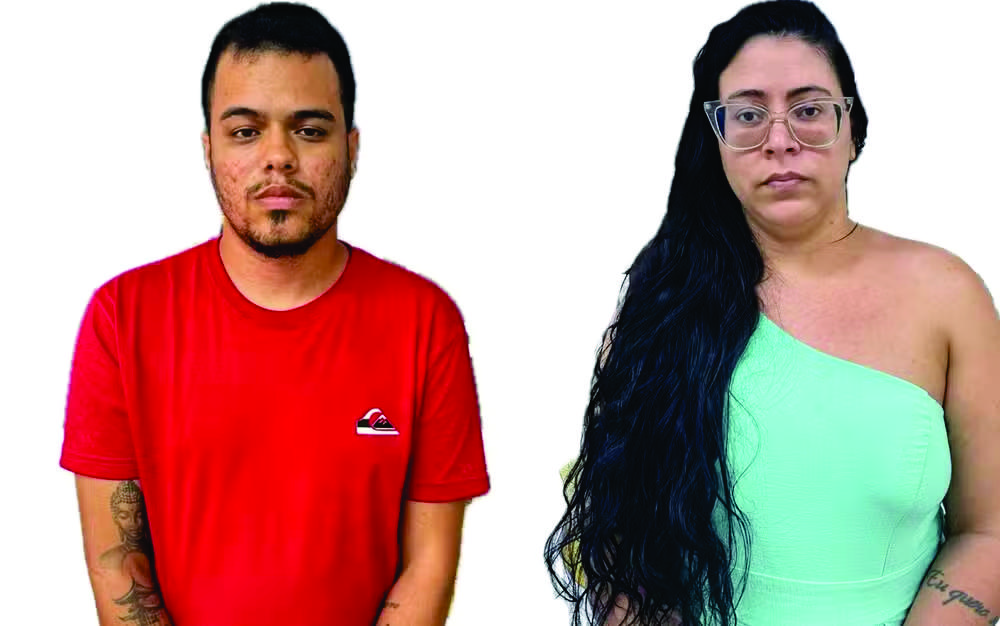 ‘Golpe do Bilhete Premiado’: casal é preso no estacionamento de shopping em Salvador suspeito de operar esquema