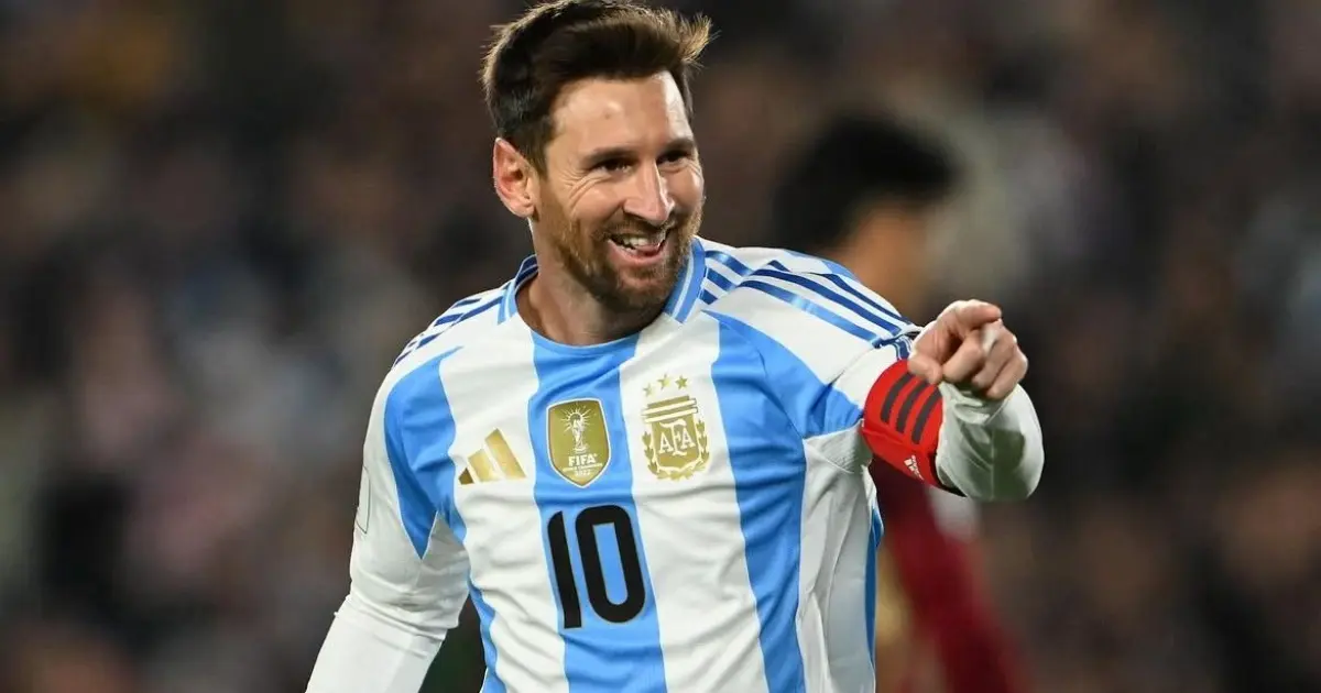 Messi não confirma presença na Copa do Mundo de 2026 após despedida oficial em casa pela Argentina