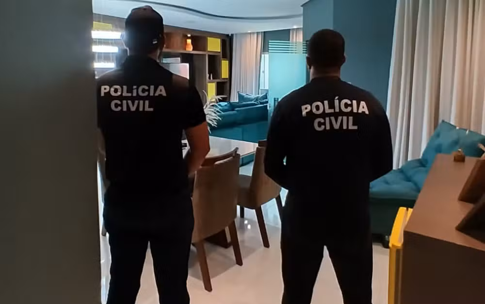Dono de empresa de internet na Bahia é preso suspeito de adquirir equipamentos roubados