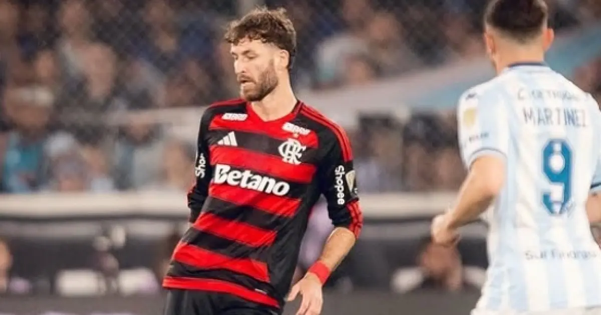Flamengo segura o Racing e vai à final da Libertadores