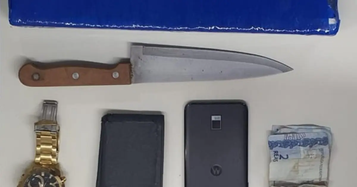 PM registra tarde de apreensões no bairro de São Cristóvão, em Salvador