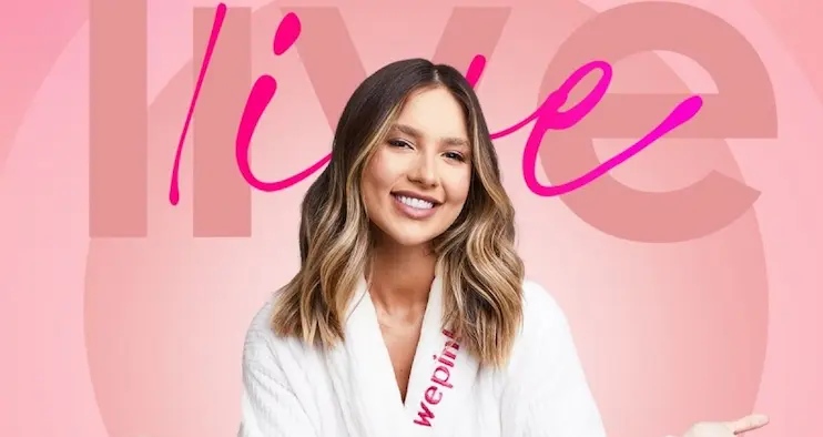 Virgínia é proibida de vender produtos da WePink em lives após liminar do Ministério Público; entenda