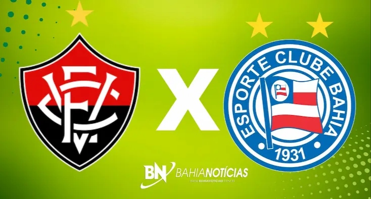 Vitória x Bahia: Veja prováveis escalações, horário e onde assistir o Ba-Vi 504