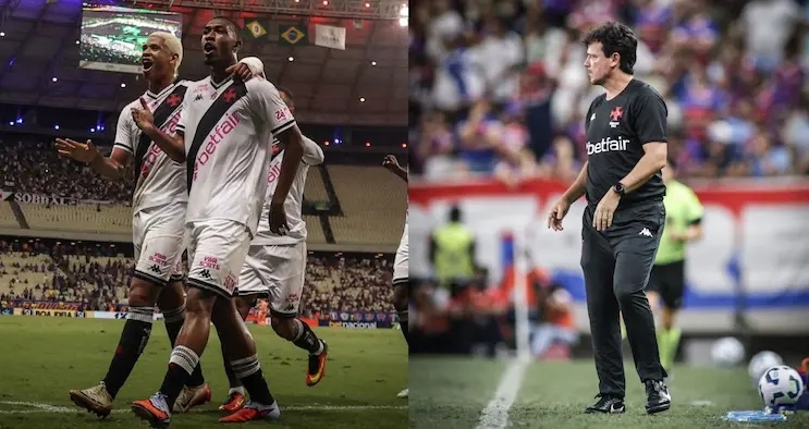 Diniz elogia Rayan e pede jovem na Seleção Brasileira: “Talvez o atacante mais completo do futebol brasileiro”