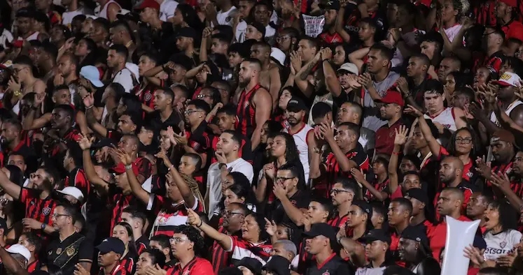 Confira público e renda de Vitória x Bahia pelo Campeonato Brasileiro