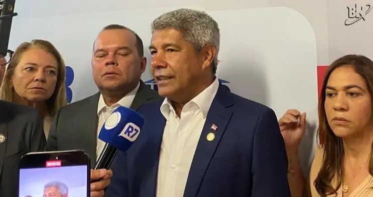 Sem citar Zé Ronaldo, Jerônimo afirma que nova policlínica em Feira de Santana serve pra fortalecer saúde local