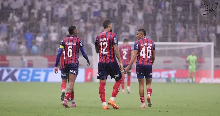 Novo gramado da Arena Fonte Nova é aprovado em “teste de fogo” sob forte chuva em Salvador