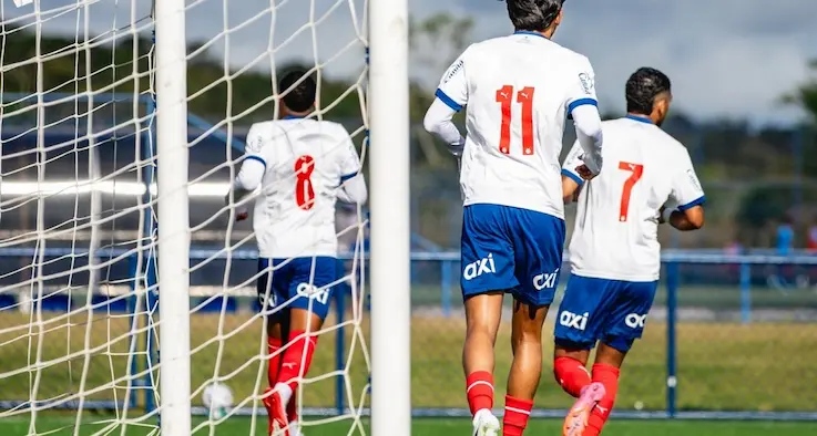 Bahia goleia o Cruzeiro-PB e avança na Copa do Brasil Sub-20; confira próximo adversário