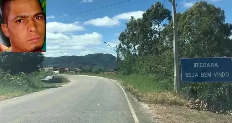 Trabalhador rural é morto a facadas após discussão dentro de ônibus em Ibicoara, na Chapada Diamantina