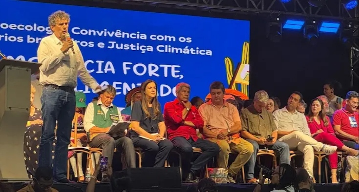 Órgão da ONU de apoio ao desenvolvimento agrícola lança projeto Raízes Agroecológicas em Juazeiro