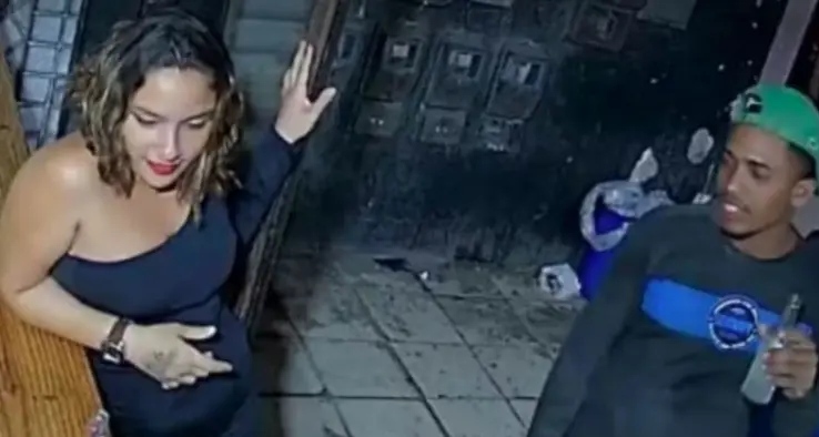 Vídeo mostra jovem com suspeito antes de ser morta em Simões Filho; acusados seguem presos