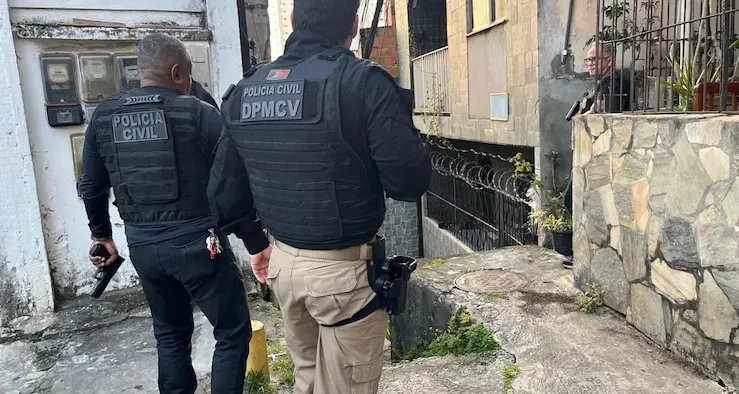 Operação Brilho do Amanhã prende suspeito e cumpre novos mandados contra crimes virtuais em Salvador