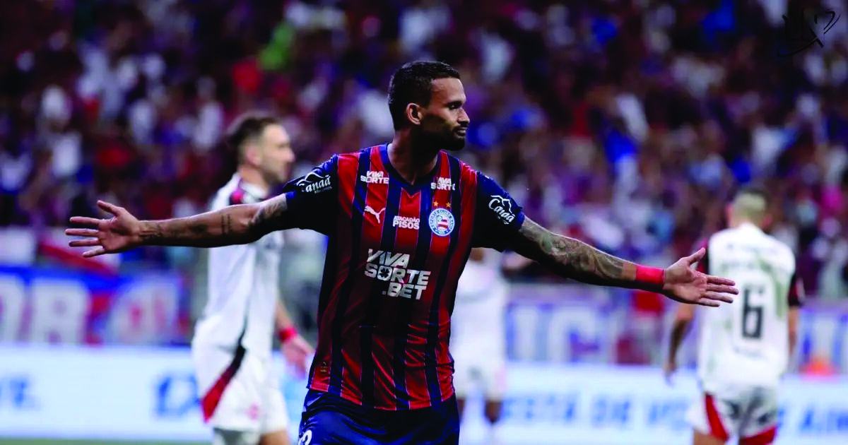 Willian José e Ronaldo brilham, Bahia vence Flamengo na Fonte Nova e põe fim a tabu de 12 partidas