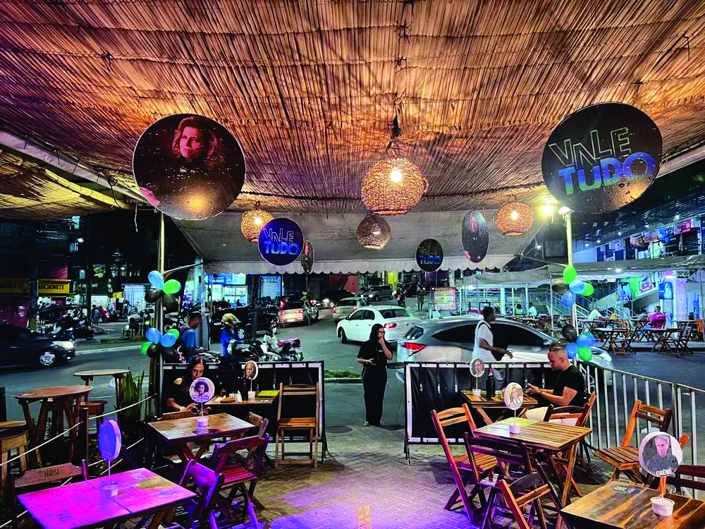 Quem matou Odete Roitman? Bar de Salvador promove dinâmica e vai premiar clientes que acertarem desfecho de Vale Tudo