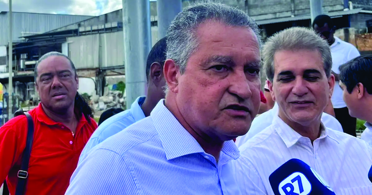 Rui diz que candidatura ao Senado será discutida no fim do ano e critica uso político de emendas parlamentares