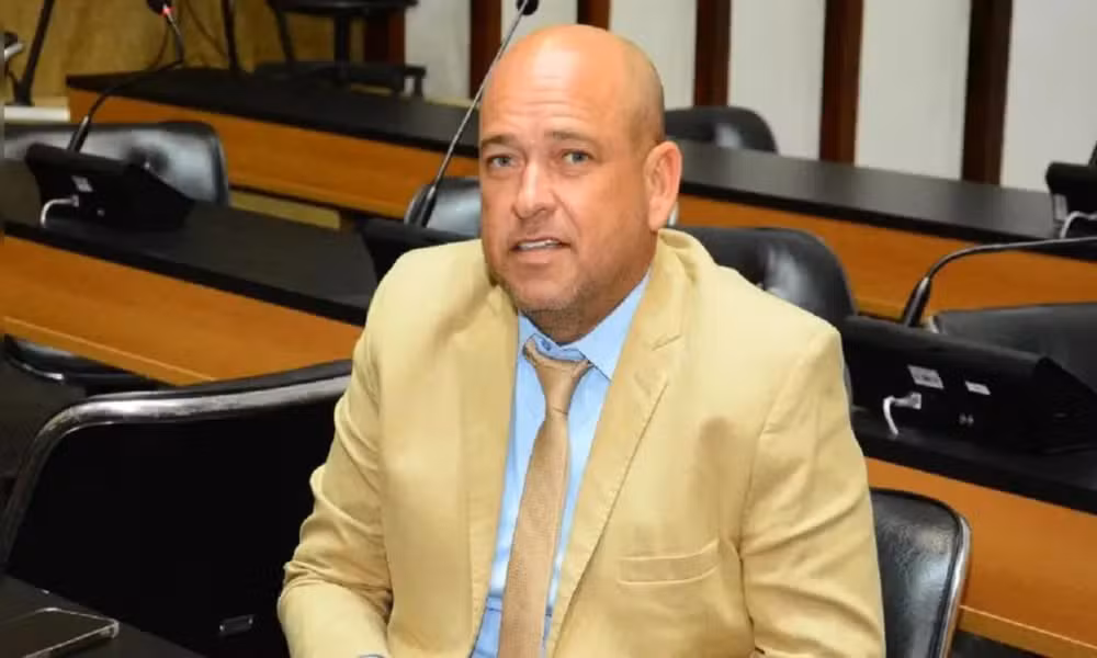 Binho Galinha: deputados votam pela manutenção da prisão do parlamentar