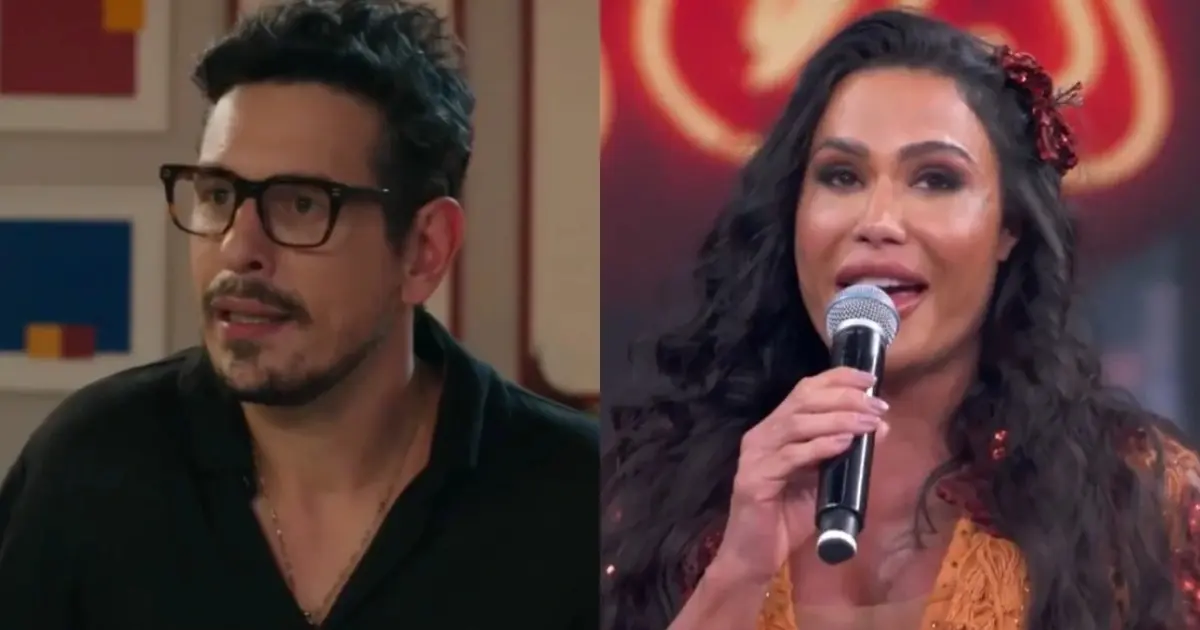 Pega na mentira? João Vicente de Castro nega romance com Gracyanne Barbosa: “Juro pela minha família”