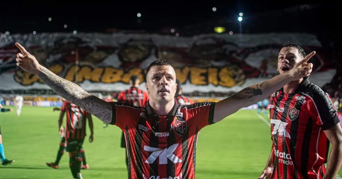 Vitória chega a sete jogos seguidos sem perder para o Bahia no Barradão; veja retrospecto