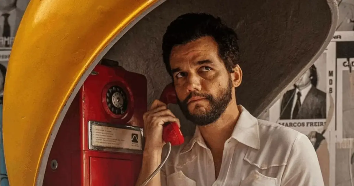 Wagner Moura vê como precoce indicação ao Oscar por ‘O Agente Secreto’