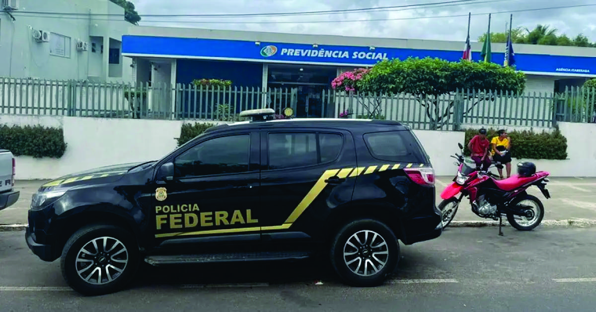 PF prende 2 em ação contra fraudes em empréstimos consignados na Bahia e no DF; caso começou em Morro do Chapéu
