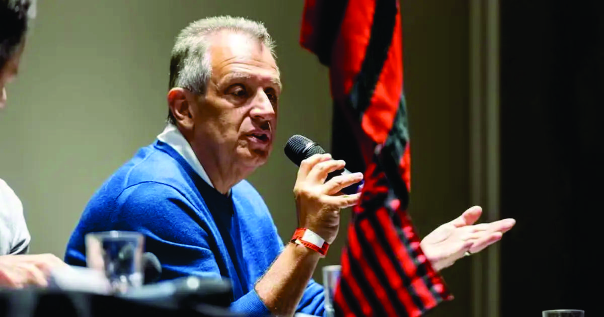 Flamengo descarta deixar Libra até 2029 apesar de impasse na divisão de receitas; entenda