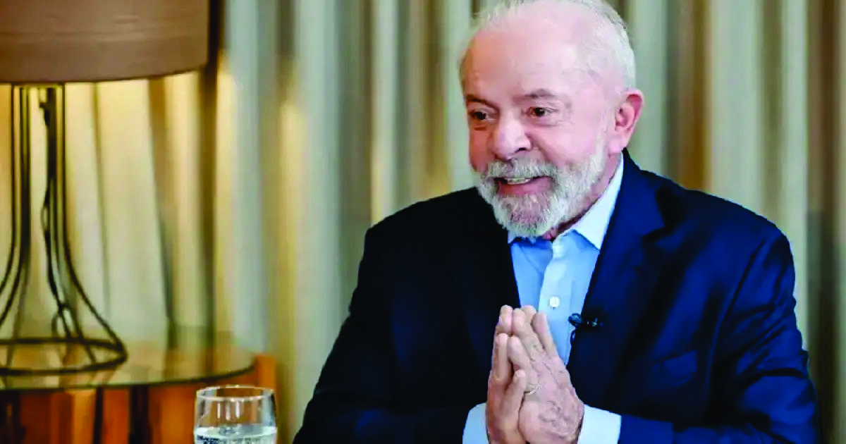 Aprovação de Lula chega a 48% e tem o seu melhor resultado em 2025, revela nova pesquisa Quaest