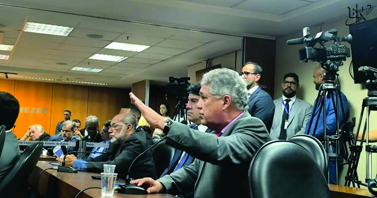 Rosemberg diz que fala de Adolfo sobre deputados reféns em caso Binho Galinha pode interferir em processo