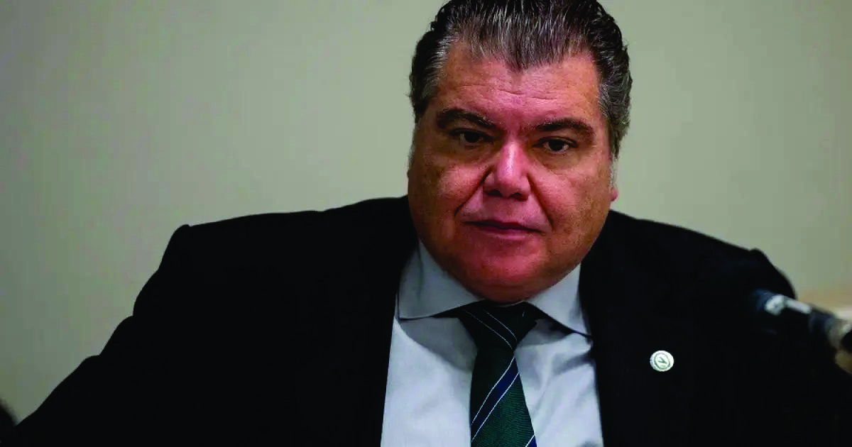 Zequinha Sarney recebeu R$ 7,5 milhões de empresa ligada a filho de empresário preso na “Farra do INSS”