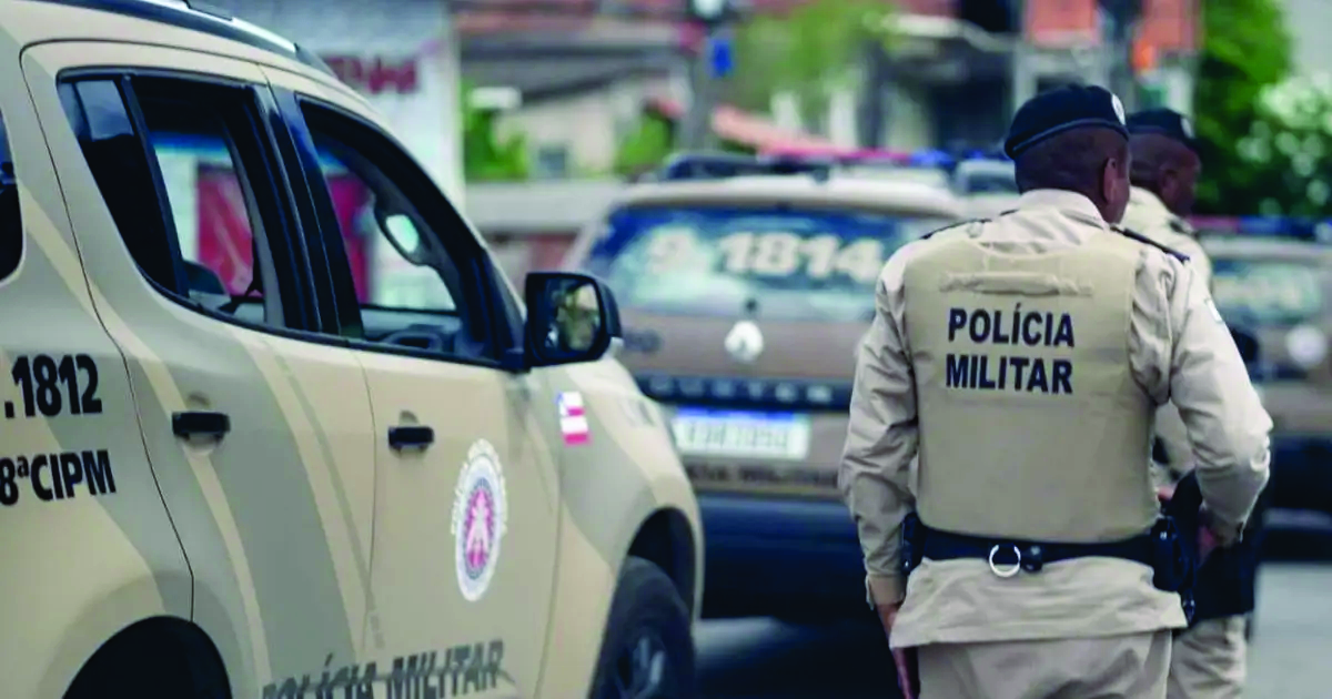 STF nega recurso do Estado da Bahia sobre auxílio-transporte a policiais militares