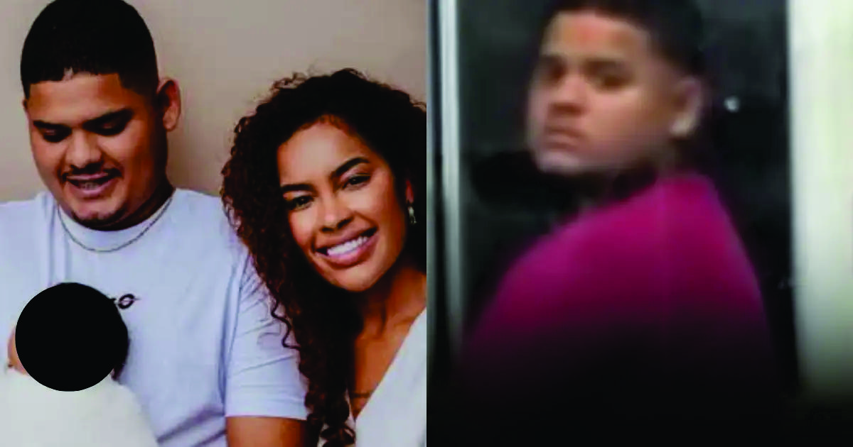 Irmão de blogueira Sthe Matos é preso suspeito de furtar carros em shopping de Salvador