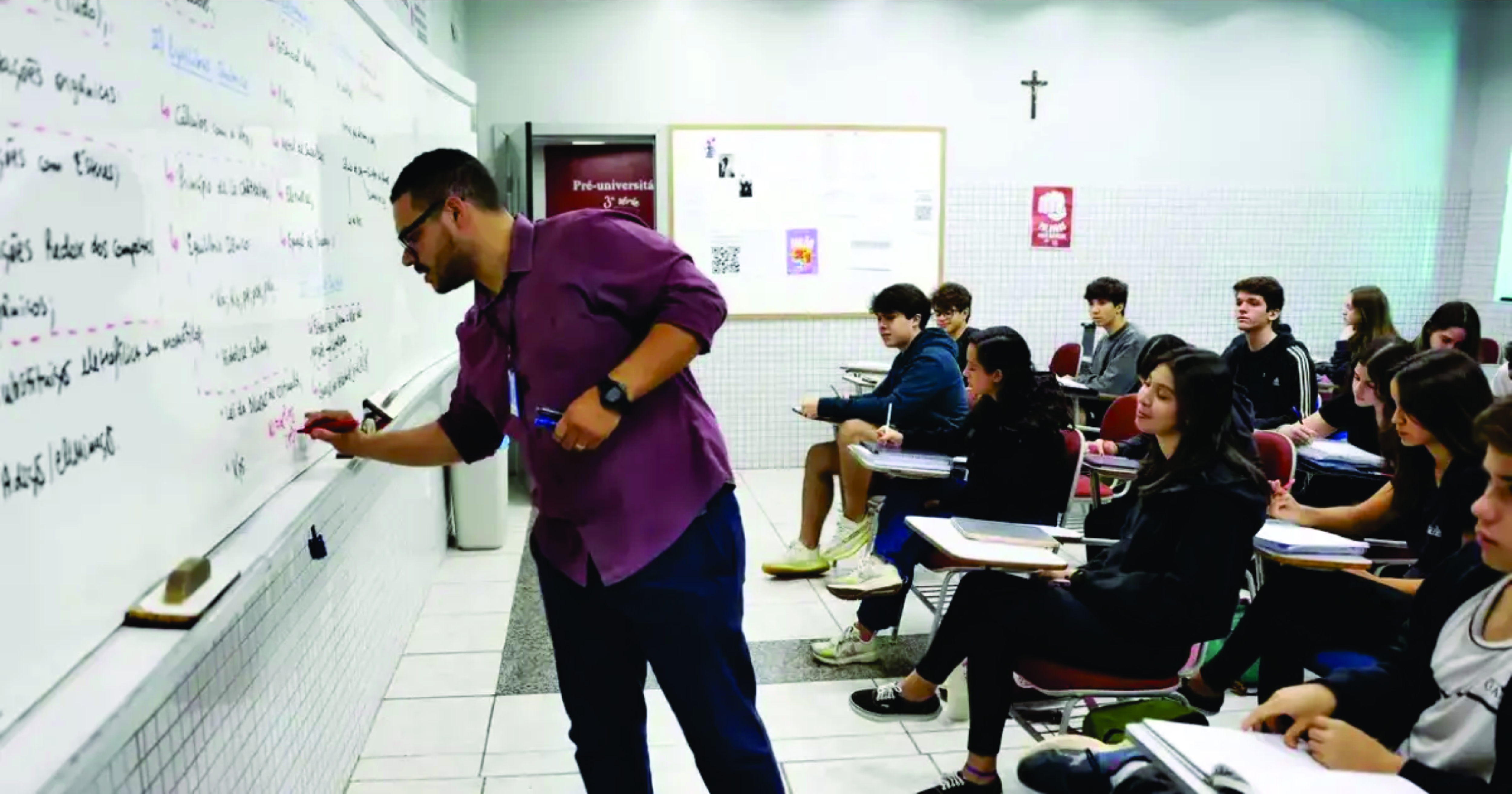 Censo dos Professores: Categoria é a 4° maior entre os trabalhadores baianos e possuem uma renda 40% maior no país