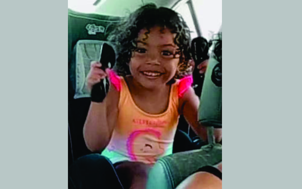 Menina de três anos morre afogada em confraternização da família na Bahia