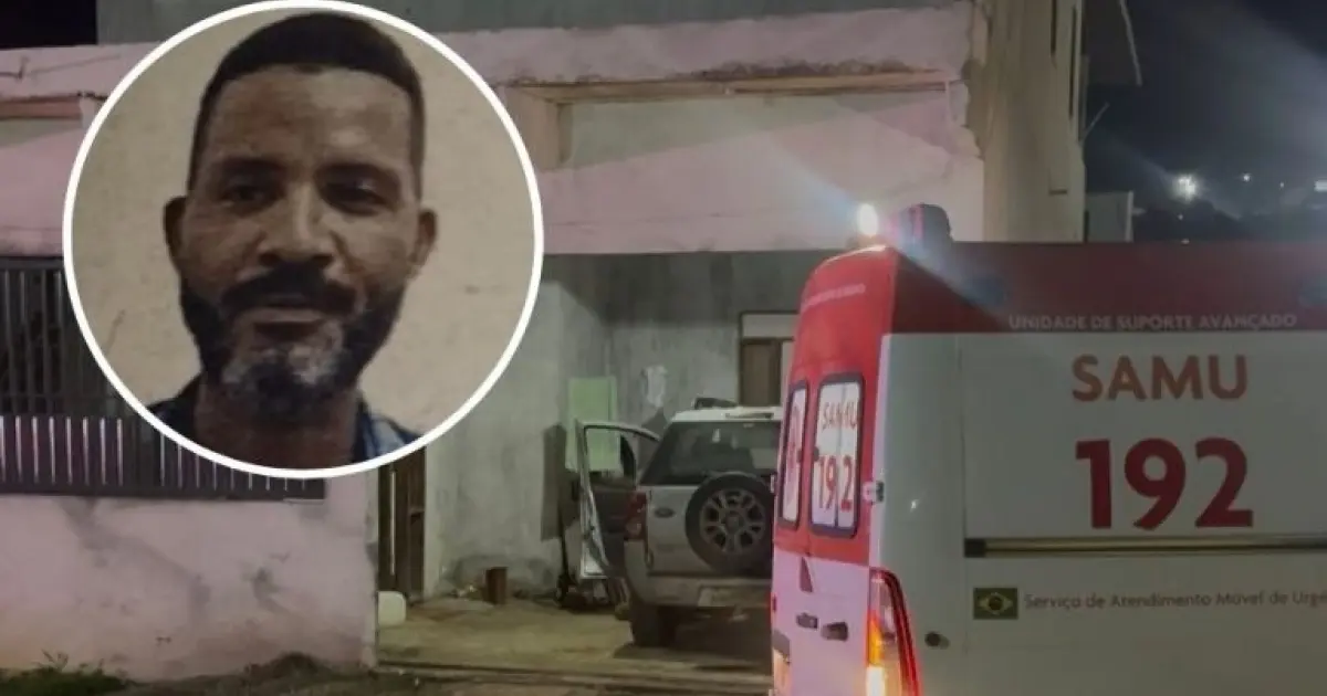 Homem é morto e irmão fica ferido após briga com golpes de faca em Itagibá; polícia prende acusado