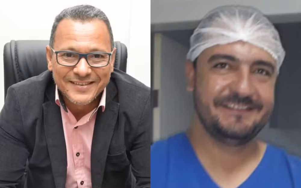 Saiba quem são vereador, ex-secretário e médico presos em operação contra desvios na saúde na Bahia
