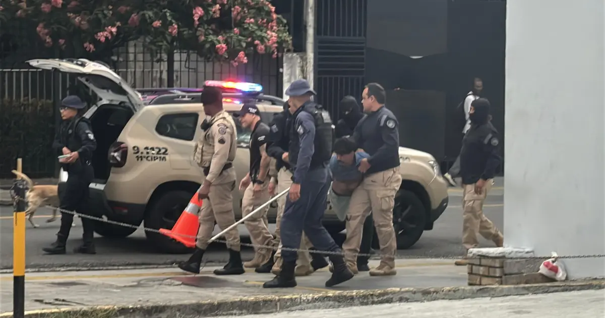 Polícia Civil prende homem conhecido como “Índio” suspeito de usar cães para atacar pedestres na Graça, em Salvador