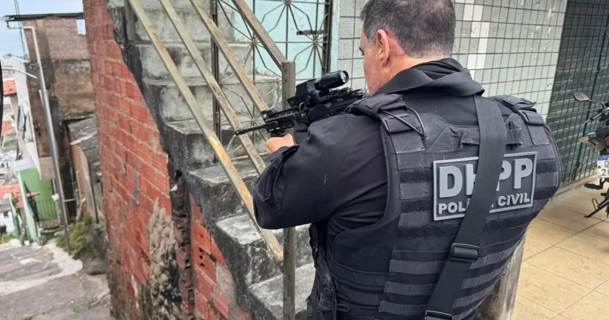 Segundo suspeito do feminicídio é preso em Salvador