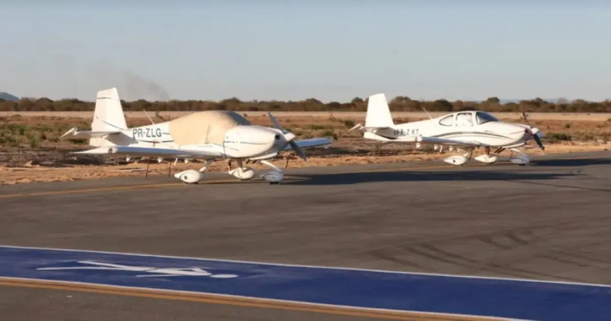 Seinfra contrata instalação de equipamento para melhorar pousos no aeroporto de Bom Jesus da Lapa