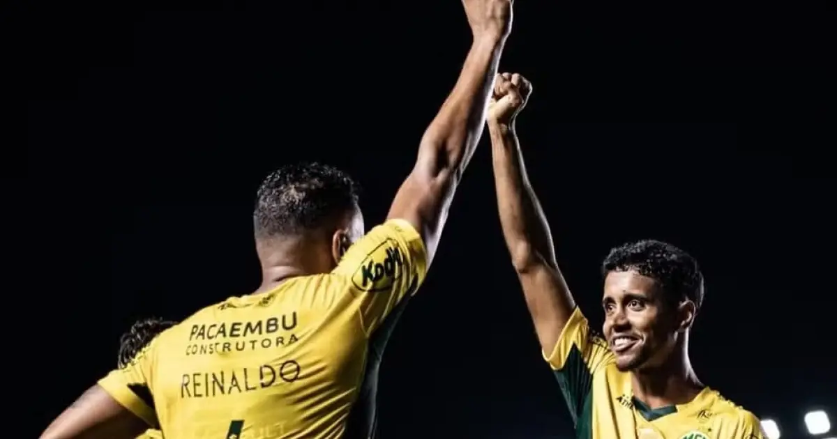 Estreante na Série A, Mirassol confirma vaga na Libertadores 2026