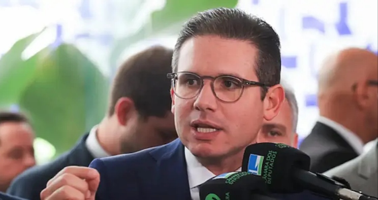 MPF inicia apuração preliminar sobre suspeita de “rachadinha” em gabinete de Hugo Motta