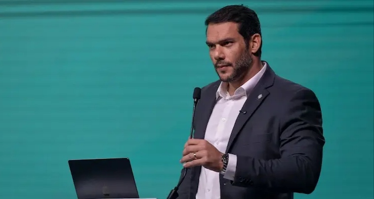 Presidente da CBF confirma uso do impedimento semiautomático já na primeira rodada do Brasileirão 2026