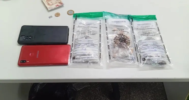 PM prende suspeito de tráfico no bairro do Uruguai, em Salvador