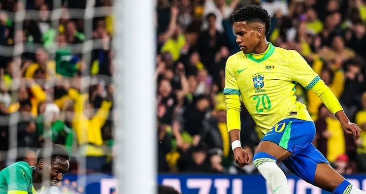 Seleção Brasileira bate Senegal em solo inglês e quebra invencibilidade de 26 jogos dos africanos