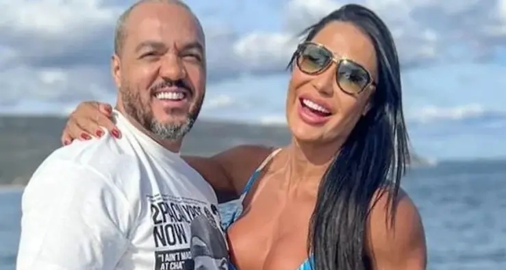 Divórcio de Gracyanne Barbosa e Belo é oficializado pela Justiça