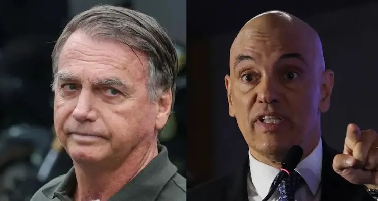 Ex-presidente Bolsonaro passará por audiência de custódia após prisão preventiva