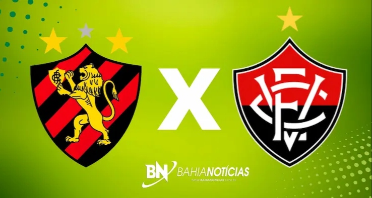 Sport x Vitória: Veja prováveis escalações, horário e onde assistir