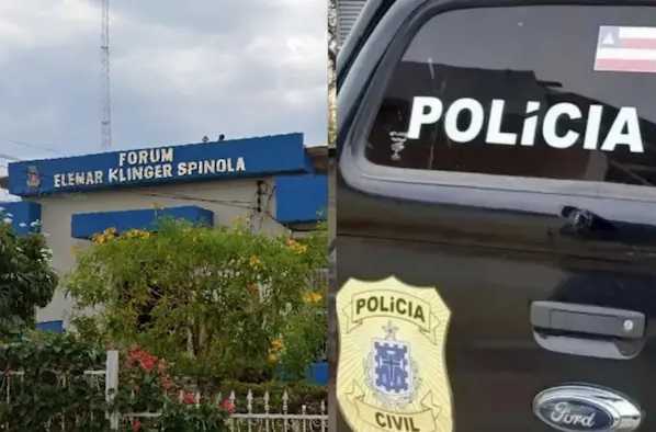 Polícia militar captura homem condenado a 27 anos por estupro de vulnerável em Guanambi