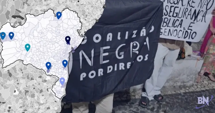 Interior da Bahia tem mais de 1,2 mil casos de racismo registrados em 2024, aponta Ispe