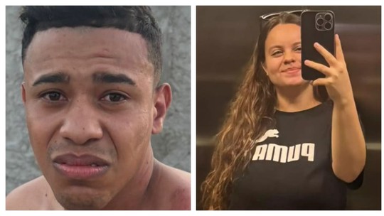 Polícia prende na BA atirador que matou jovem na frente do pai e do namorado em assalto em SP