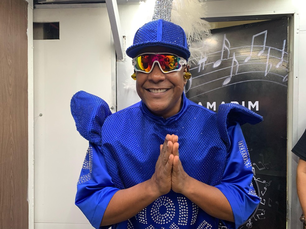 Márcio Victor é internado e submetido a cateterismo após passar mal em Salvador